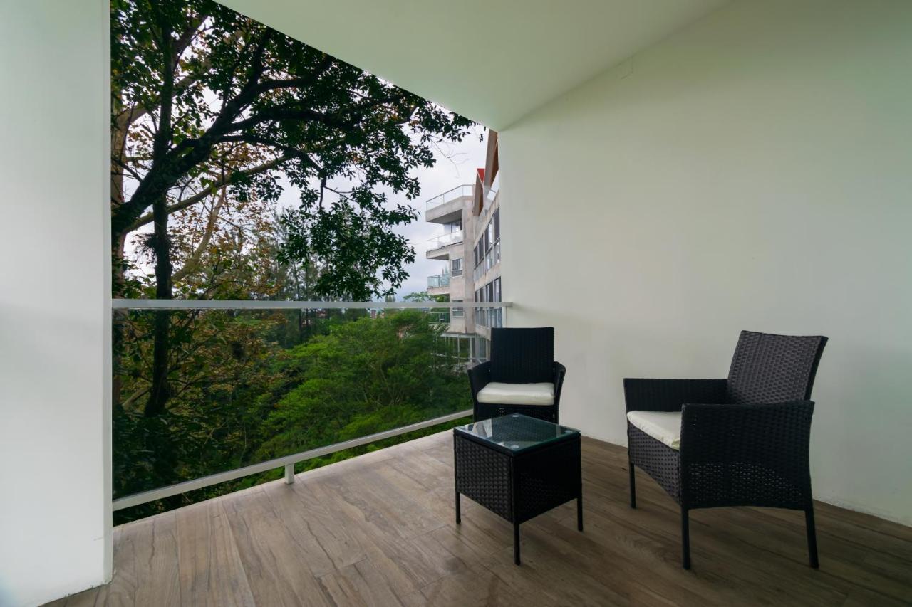 Hotel Balcon Del Parque Xalapa Exterior photo