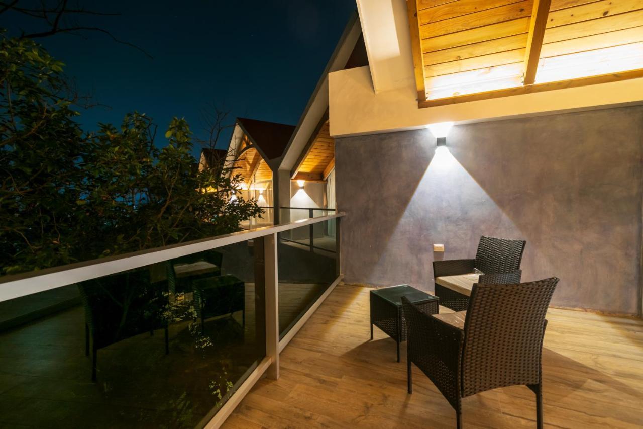 Hotel Balcon Del Parque Xalapa Exterior photo